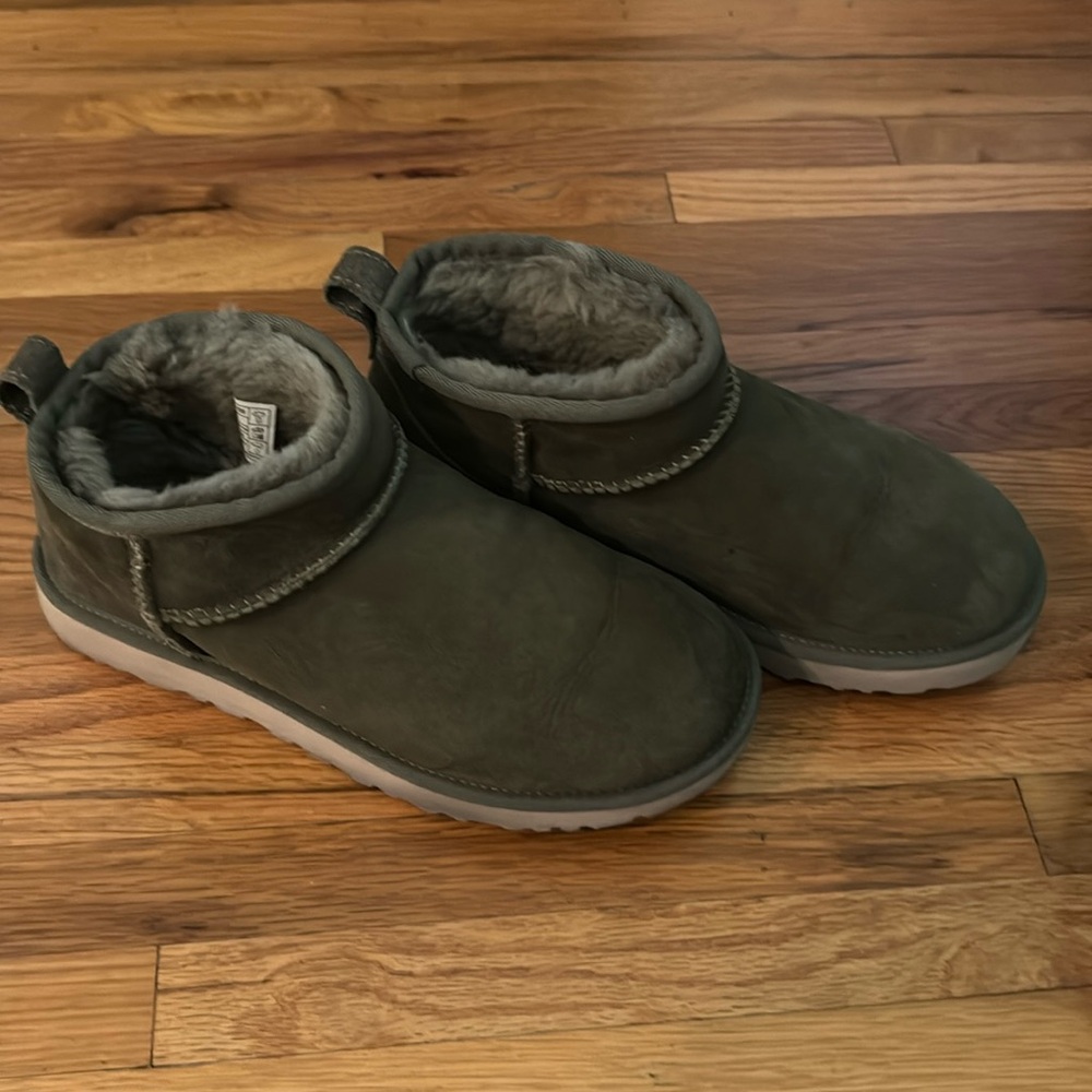 Uggs Ultra Mini Boot